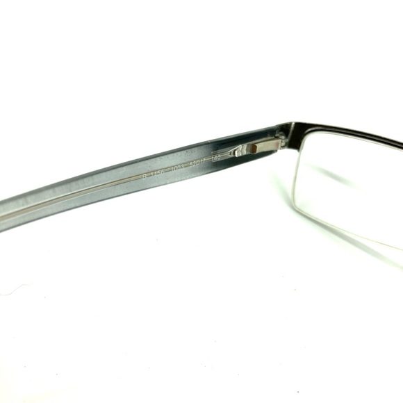 BURBERRY B1156 men’s designer frames - Picture 6 of 11